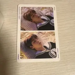 txt スビン トレカ