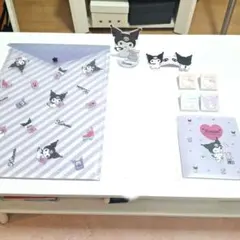 クロミ グッズ セット サンリオ