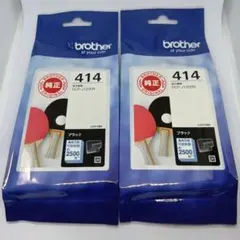 brother LC411 純正インクカートリッジ【有効期限切れ】 - メルカリ
