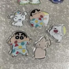 クレヨンしんちゃん PETA MELLOW STICKERS