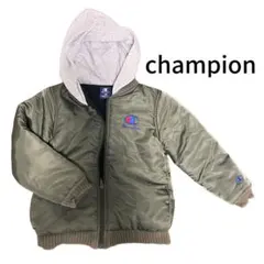 Champion フード付きジャケット 120