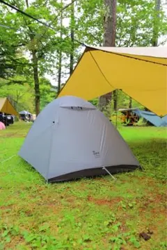 新品未開封　ゼインアーツ ヤール2 YAR-2 DT-202 ゼインアーツ ヤール2 ZANE ARTS DT-202 YAR-2 山岳テント ZANE