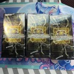 遊戯王 リミットオーバーコレクション シュリンク付き未開封 3BOX