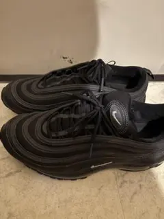 エアマックス 97 BLACK/WHITE-ANTHRACITE 23SU-I