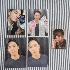 SEVENTEEN ミンギュ トレカ まとめ売り