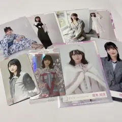 櫻坂46 増本綺良 生写真 まとめ売り