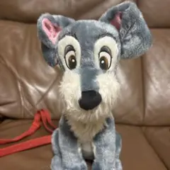 わんわん物語 トランプ ぬいぐるみショルダー ポシェット￼ ディズニーストア