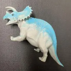 トリケラトプス スーパー恐竜　&co デアゴスティーニ　アンドコ