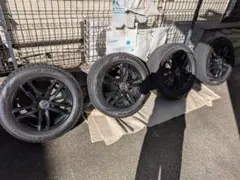 メタルマリーシャ 20インチホイール＋BFグッドリッチタイヤ 285/55R20