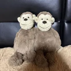 Jellycat ぬいぐるみ　セット