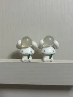 シナモン　シャボン玉2個セット