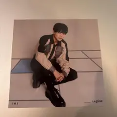 INI 藤牧京介　M  アザージャケット