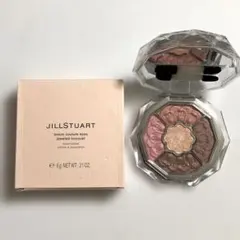 未使用 ジルスチュアート ブルームクチュールアイズ ジュエルドブーケ 01