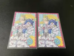 にじさんじ 緋八マナ サンリオ チェキ