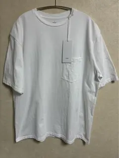 Graphpaper CrewNeck PKT Tee size 4