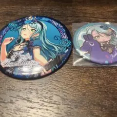 バンドリ Roselia Fan Meeting 2018 缶バッジ 氷川紗夜 - メルカリ