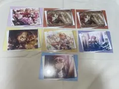 プロセカ アニメイト特典