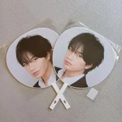 SexyZoneうちわ 12本まとめ売り【すべて未開封】