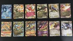 ポケカ DP、BW、XYのカード