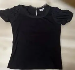美品☆プライドグライド パフスリーブTシャツのサムネイル