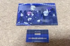 ブルーロック ブルロ エゴ展 アクリルスタンド 集合A
