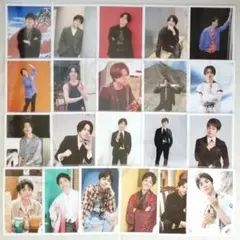 WEST. 重岡大毅 公式写真 オフショ まとめ売り 21枚