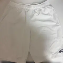 YONEXハーフパンツ
