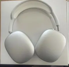 2025年最新】AIRPODs max シルバー 正規品の人気アイテム - メルカリ