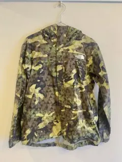 THE NORTH FACE カモフラージュ マウンテンパーカー