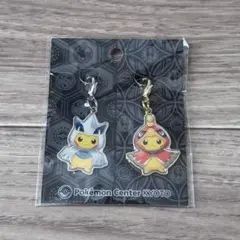 ポケモンセンターメタルチャーム ルギア ホウオウ ピカチュウ - メルカリ