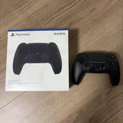 【極美品】PS5用DualSense Wireless Controller