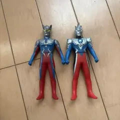 o*0様 ウルトラマンフィギュア 2体セット