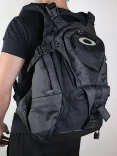 【希少】90s OAKLEY バックパック Archive Y2K 赤タグ