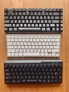 LEOPOLD MKL Keycaps WoB Basic Kit | Mercari