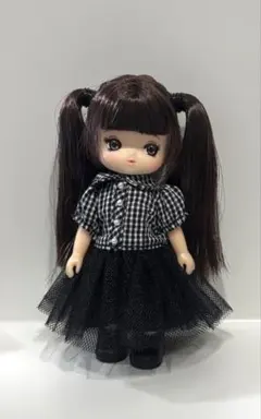 ミキちゃん　ヘアアレンジあり