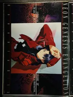 美品 ★ 当時のもの エヴァンゲリオン 25話 非売品 B2ポスター