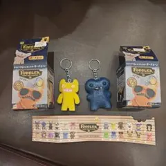 Fuggler ファグラー キーチェーンミステリーボックス (ver. 3.0)
