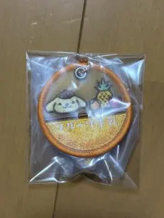 バンダイキャンディ ミルクキャップシアーチャーム『 폼폼푸린 』