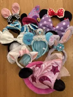 ディズニー カチューシャ まとめ売り バラ売り可