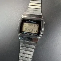 SEIKO A359-4000 ヴィンテージ デジタル アラーム クロノグラフ