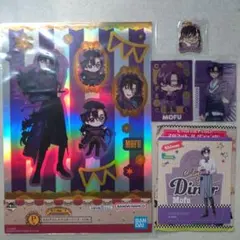 からぴち　カラフルピーチ　もふ　ダイナー　ラブレッツ　ブロマイド　1番くじ