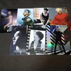 SUPER JUNIOR 銀赫 信用卡