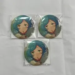 深海奏汰 缶バッジ フィーチャー2 2022 SUMMER casual