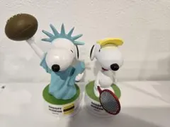 スヌーピーミュージアム　フィギュア