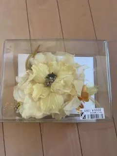 成人式用髪飾り