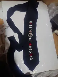 メンズバツ ネクタイ