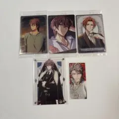 アイナナ 御堂虎於 メタカ ウエハース SUGAO マリマリ リンウイ