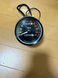 CB400f ヨンフォア メーターセット - メルカリ