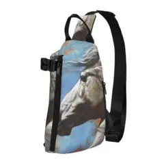 更に更にsale☆馬柄 ボディバッグ、チェストバッグ