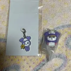 TWICE サンリオ キーホルダーチャーム サナ サブリー